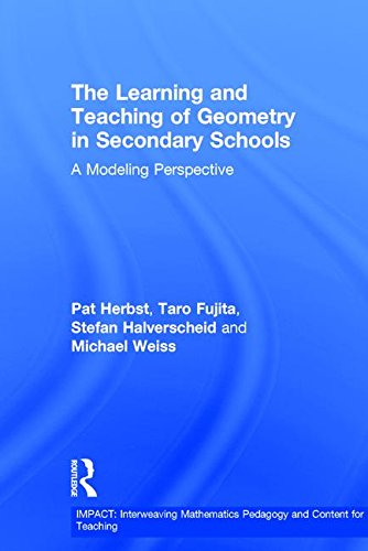 The Learning and Teaching of Geometry in Secondary Schools