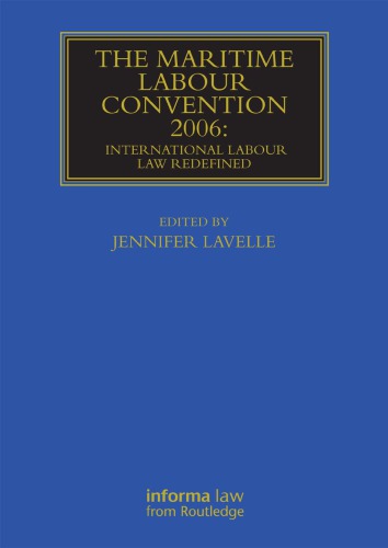 The Maritime Labour Convention 2006