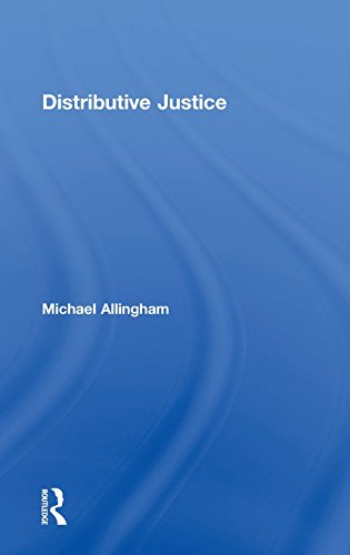 Distributive Justice