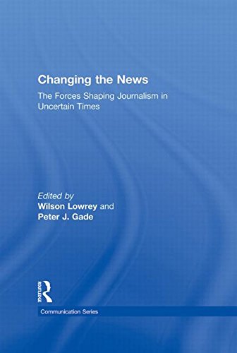 Changing the News