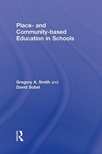 Place- and Community-Based Education in Schools