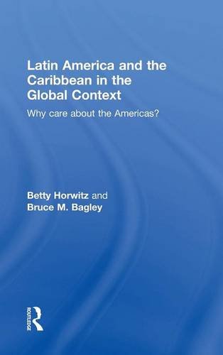 International Relations in Latin America