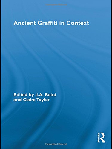 Ancient Graffiti in Context