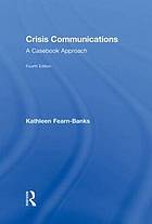 Crisis Communications