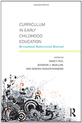 Curriculum in Early Childhood Education