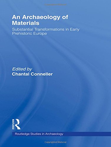 An Archaeology of Materials