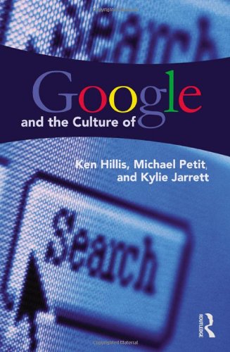 Google and the Culture of Search