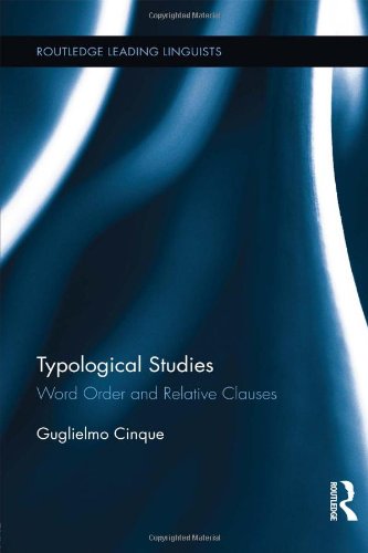 Typological Studies