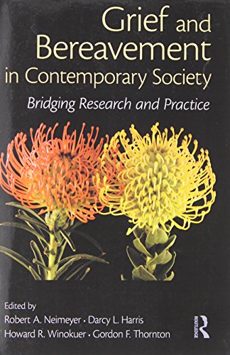 Grief and Bereavement in Contemporary Society
