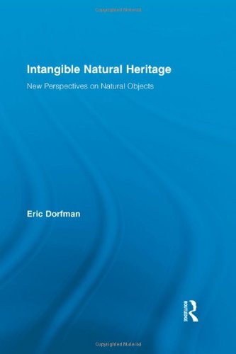 Intangible Natural Heritage
