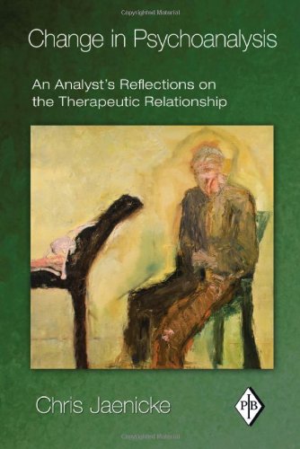 Change in Psychoanalysis