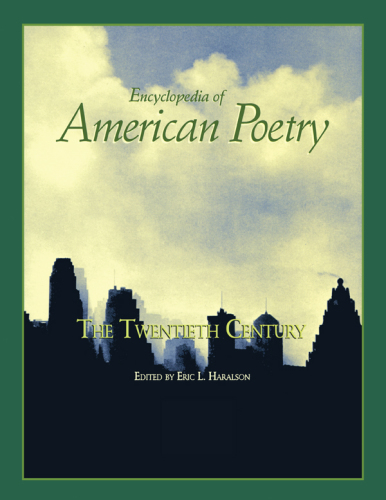 Encyclopedia of American Poetry