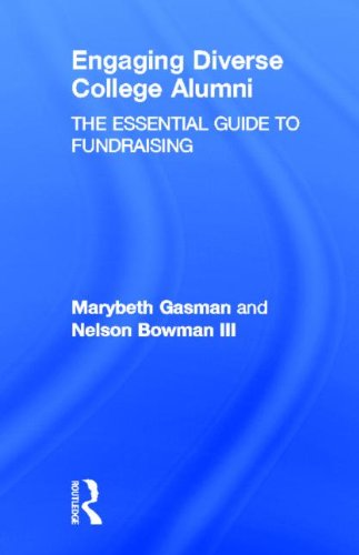 The Essential Guide to Fundraising from Diverse College Alumni