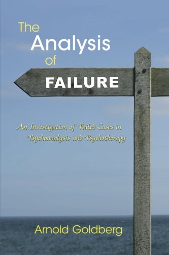 The Analysis of Failure