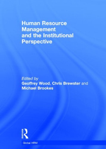 Varieties of Human Resource Management