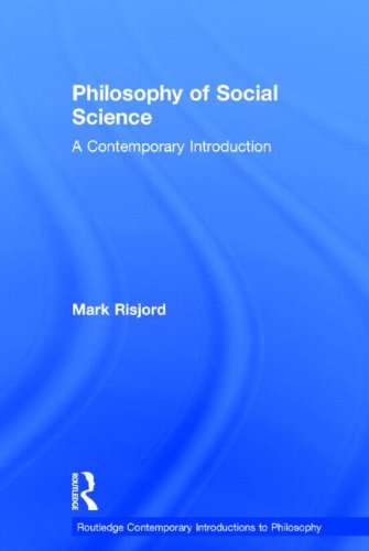 Philosophy of Social Science