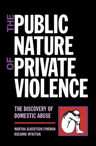 Public Nature Private Violence