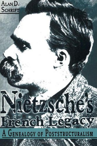 Nietzsche's French Legacy