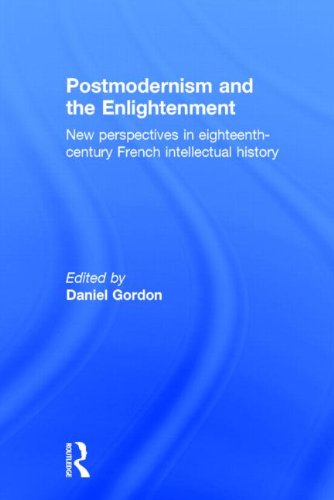 Postmodernism and the Enlightenment