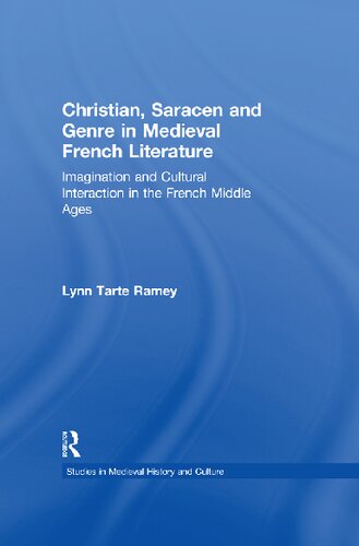 Christian, Saracen and Genre in Medieval French Literature