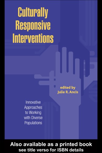 Culturally Responsive Interventions