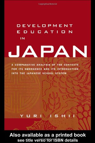 Development Education in Japan