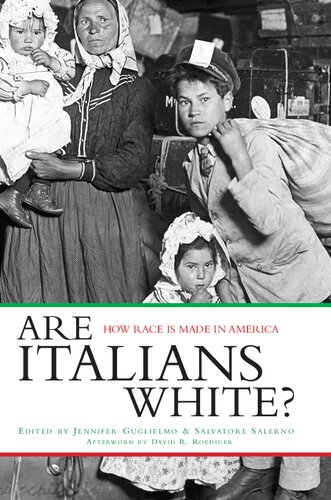 Are Italians White?