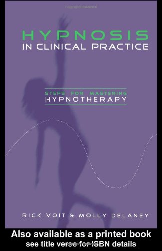 Hypnosis in Clinical Practice