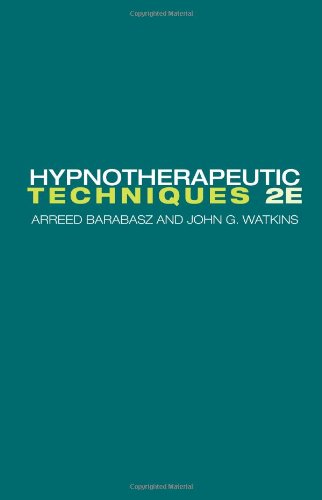 Hypnotherapeutic Techniques