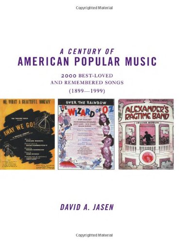 A Century of American Popular Music