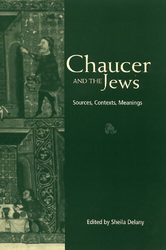 Chaucer and the Jews