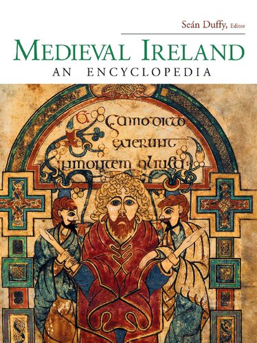 Medieval Ireland : an encyclopedia