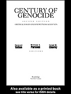 Century of Genocide