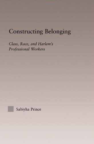 Constructing Belonging