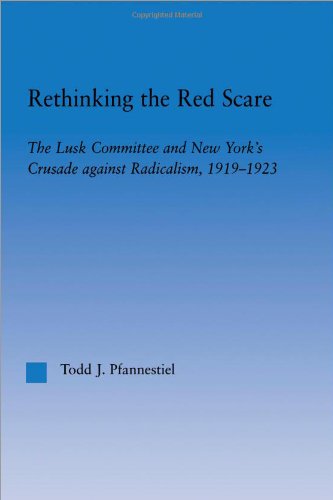 Rethinking the Red Scare