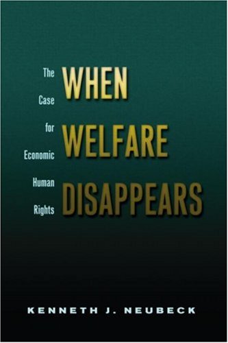 When Welfare Disappears