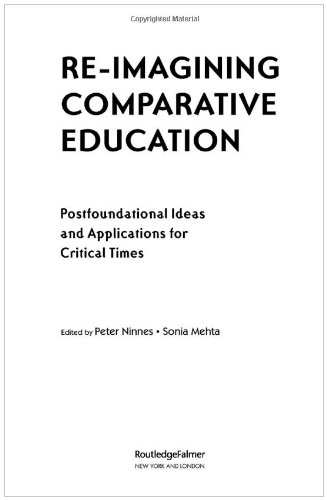 Re-Imagining Comparative Education