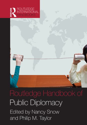 Routledge Handbook of Public Diplomacy