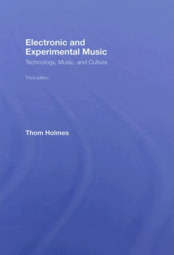 Electronic and Experimental Music