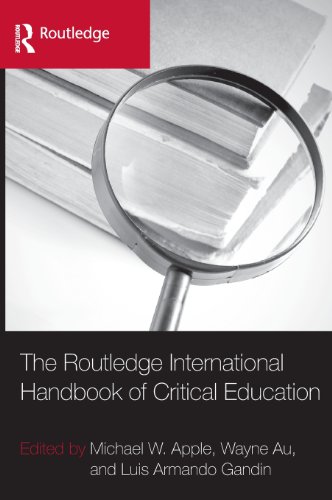 The Routledge International Handbook of Critical Education