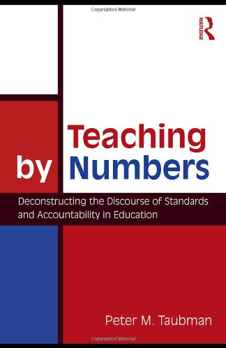 Teaching by Numbers