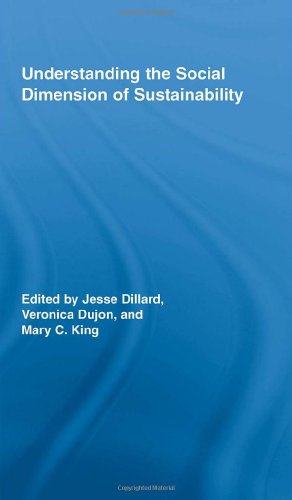 Understanding the Social Dimension of Sustainability