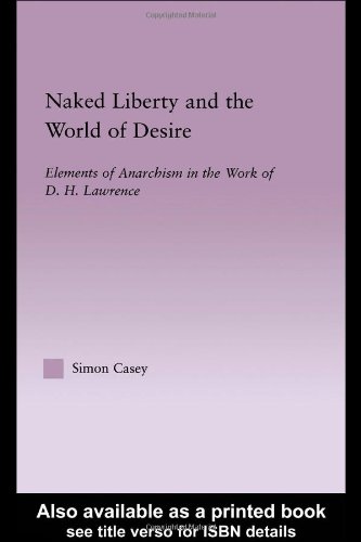 Naked Liberty and the World of Desire