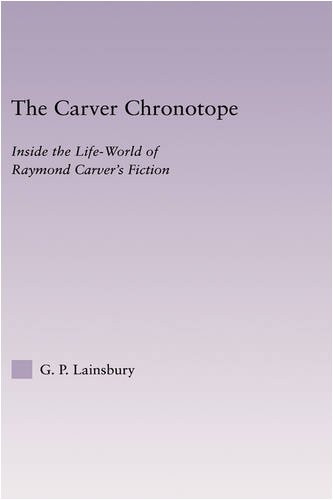 The Carver Chronotope