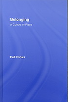 Belonging: A Culture of Place