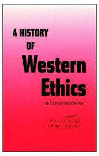 A History of Western Ethics