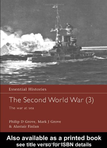 The Second World War, Vol. 3