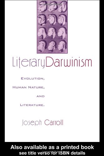 Literary Darwinism