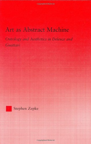 Art as Abstract Machine