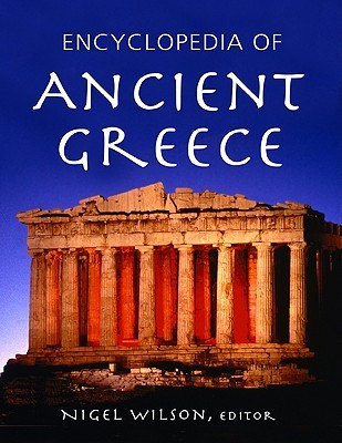 Encyclopedia of Ancient Greece